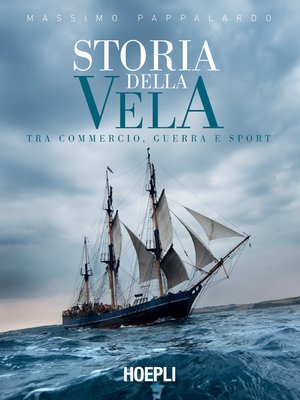 cover image of Storia della vela